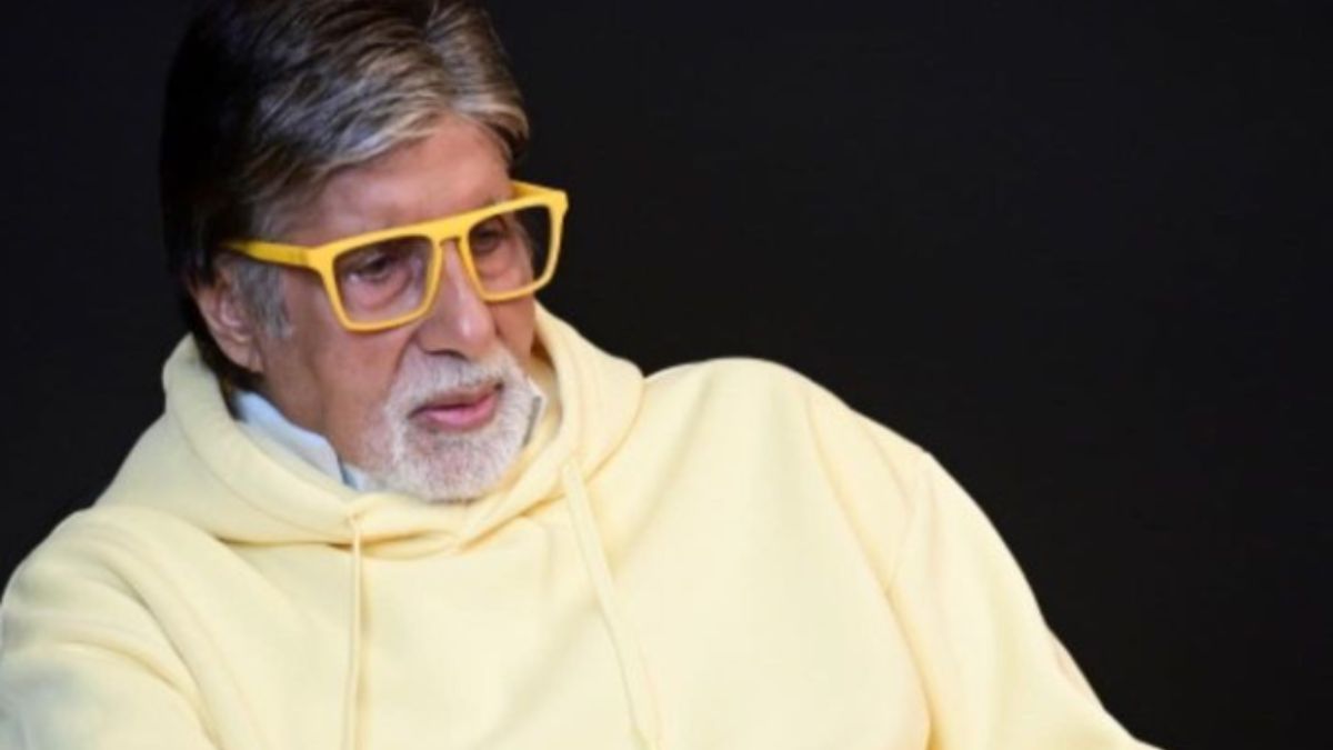 Amitabh Bachchan s Injury Taking Longer Than Usual To Heal Here s What Amitabh bachchan s injury taking longer than usual to heal here s what
